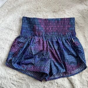 NWOT Free People Movement Shorts